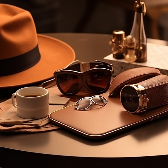 Mixing Modern and Classic Accessories Effortlessly