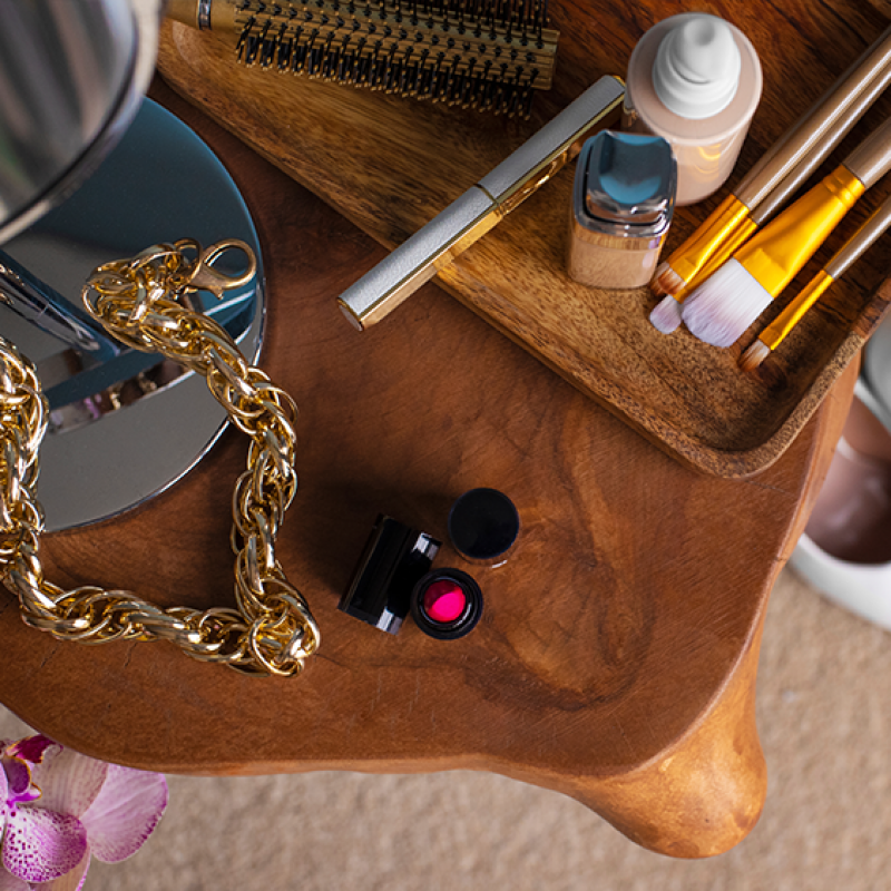 Unexpected Pairings: Making Accessories Pop